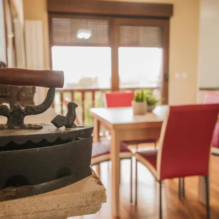 La Arcadia De Portillo Holiday home