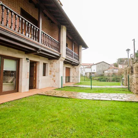 Casas Encantadoras En Entorno Espectacular Portillo (Cantabria)