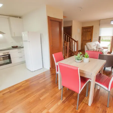 La Arcadia De Portillo Holiday home *