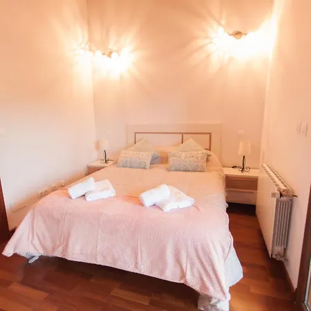 La Arcadia De Portillo Сasa de vacaciones