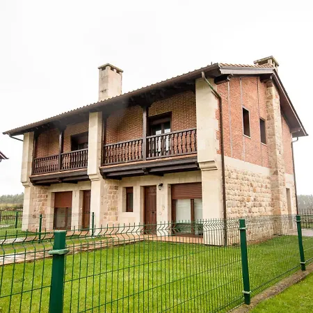 Renthas San Vicente De La Barquera, Сasa de vacaciones
