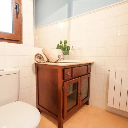 Holiday home Casas Encantadoras En Entorno Espectacular