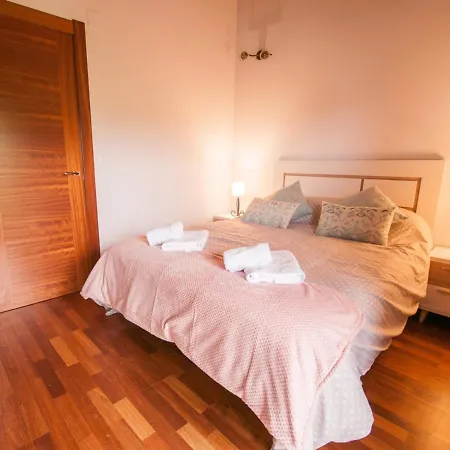 Casas Encantadoras En Entorno Espectacular Holiday home *