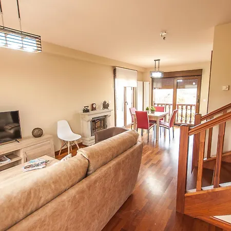 La Arcadia De Portillo Holiday home