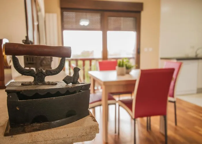 La Arcadia De Portillo Holiday home