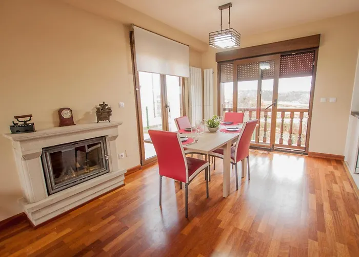 La Arcadia De Portillo Holiday home