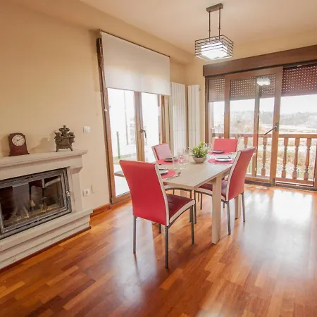 La Arcadia De Portillo 度假居