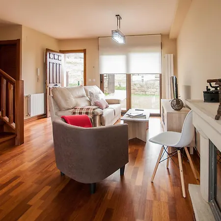 度假居 La Arcadia De Portillo