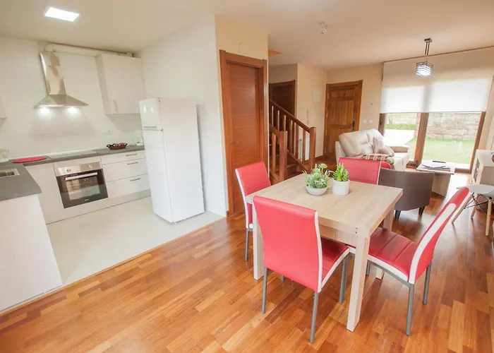 La Arcadia De Portillo Feriehus *