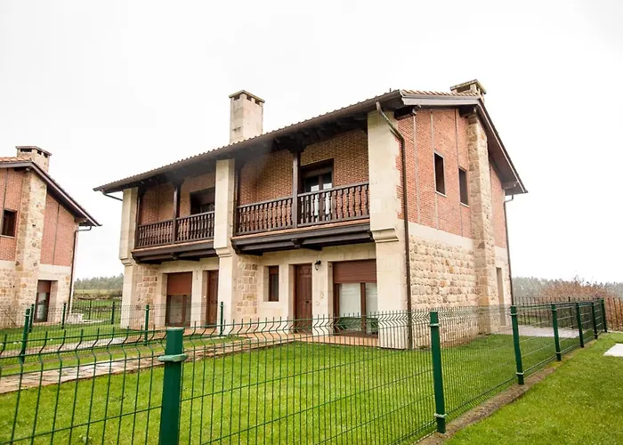 La Arcadia De Portillo Feriehus