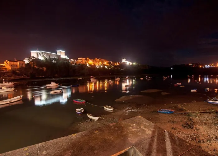 La Arcadia De Portillo Feriehus *