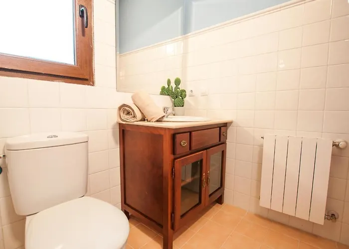 Feriehus La Arcadia De Portillo