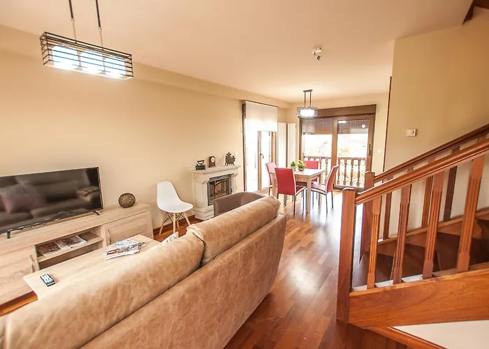 La Arcadia De Portillo Feriehus