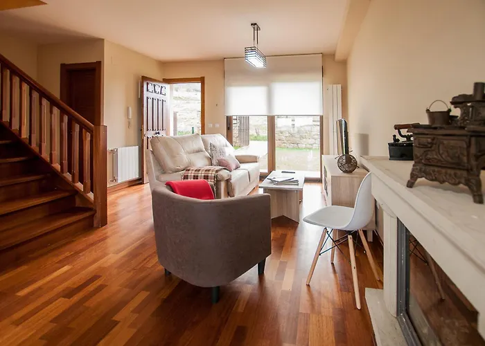 Feriehus La Arcadia De Portillo